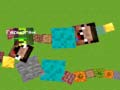 Jwèt SlitherCraft.io sou entènèt