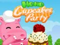Jwèt Pati Cupcake Hoho sou entènèt