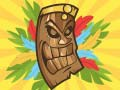 Jwèt Memwa Mask Tiki ki fè l pè sou entènèt