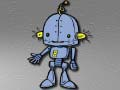 Jwèt Puzz ki robot desen sou entènèt