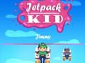 Jwèt Timoun ak Jet Pack sou entènèt