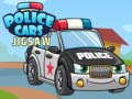 Jwèt Puzzle Machin Polis sou entènèt