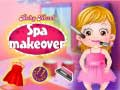 Jwèt Chanjman Spa Baby Hazel sou entènèt