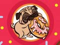 Jwèt Kombinasyon Donut Goute 3 sou entènèt