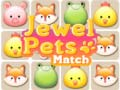 Jwèt Jewel Pets Match sou entènèt
