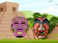 Jwèt Koloriyaj Aztec Ansyen sou entènèt