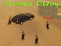 Jwèt Zombi Derby sou entènèt