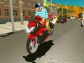 Jwèt Kousinen Motosiklèt sou Otowout la sou entènèt