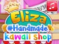 Jwèt Boutik Kawaii Fait a Men Eliza sou entènèt