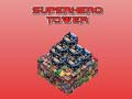 Jwèt Tòr Super Hero sou entènèt