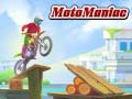 Jwèt Motonik Mania sou entènèt