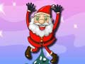 Jwèt Sote Santa Claus sou entènèt