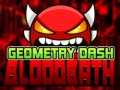 Jwèt Geometry Dash Bloodbath sou entènèt