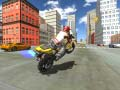 Jwèt Similatè Motosikèt Stunt Racing sou entènèt