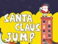 Jwèt Saut Santa Claus sou entènèt