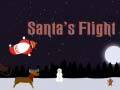 Jwèt Vole Santa sou entènèt