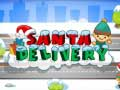 Jwèt Livrezon Santa sou entènèt