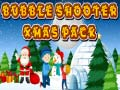 Jwèt Pake Bubble Shooter Nwèl sou entènèt