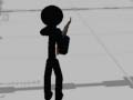 Jwèt Tirè man tèt Stickman 3D sou entènèt