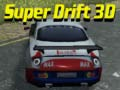Jwèt Super Drift 3D sou entènèt