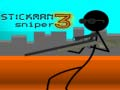 Jwèt Sniper Stickman 3 sou entènèt