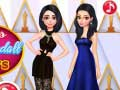 Jwèt Kylie kont Kendall nan Oscars sou entènèt