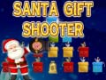 Jwèt Tireur Kado Santa sou entènèt