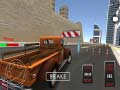 Jwèt Similatè Parkin SUV 3D sou entènèt