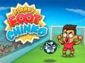 Jwèt Flappy Foot Chinko sou entènèt