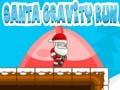 Jwèt Lari Gravite Santa sou entènèt