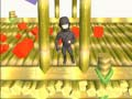 Jwèt Ninja Kouri 3D sou entènèt