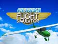 Jwèt Similatè Vol Cessna sou entènèt