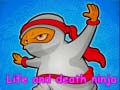 Jwèt Ninja lavi ak lanmò sou entènèt