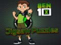 Jwèt Paz Puzz Ben 10 sou entènèt