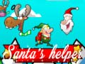 Jwèt Asistan Santa sou entènèt