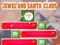 Jwèt Jwèl ak Santa Claus sou entènèt