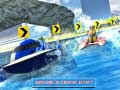 Jwèt Kousin Bato Jet Ski sou entènèt