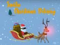 Jwèt Livrezon Nwèl Santa sou entènèt