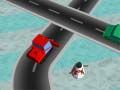 Jwèt Kour Trafik Nwèl sou entènèt