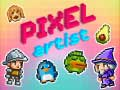 Jwèt Atis Pixel sou entènèt