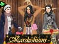 Jwèt Kardashians fè selebrasyon Nwèl sou entènèt