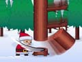 Jwèt Santa Boulanger sou entènèt
