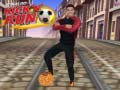 Jwèt Ronaldo: Kike ak Kouri sou entènèt