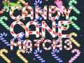 Jwèt Candy Cane Match 3 sou entènèt