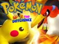 Jwèt Pokémon Jwenn Diferans yo sou entènèt