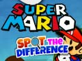 Jwèt Super Mario Jwenn Diferans yo sou entènèt