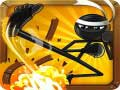 Jwèt Nou fè nwa Ninja Blam! sou entènèt