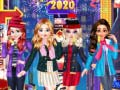 Jwèt Prinsès Soirée An Nou sou entènèt