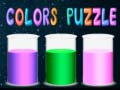 Jwèt Puzzl Koulè sou entènèt