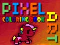 Jwèt Liv Koulè Atizay Pixel sou entènèt